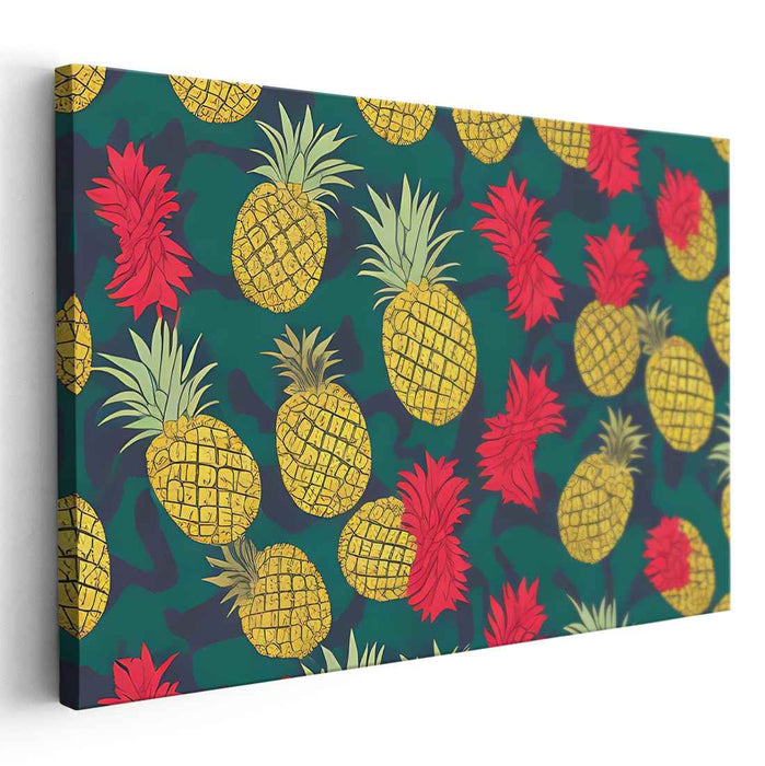 HM Pineapples #128