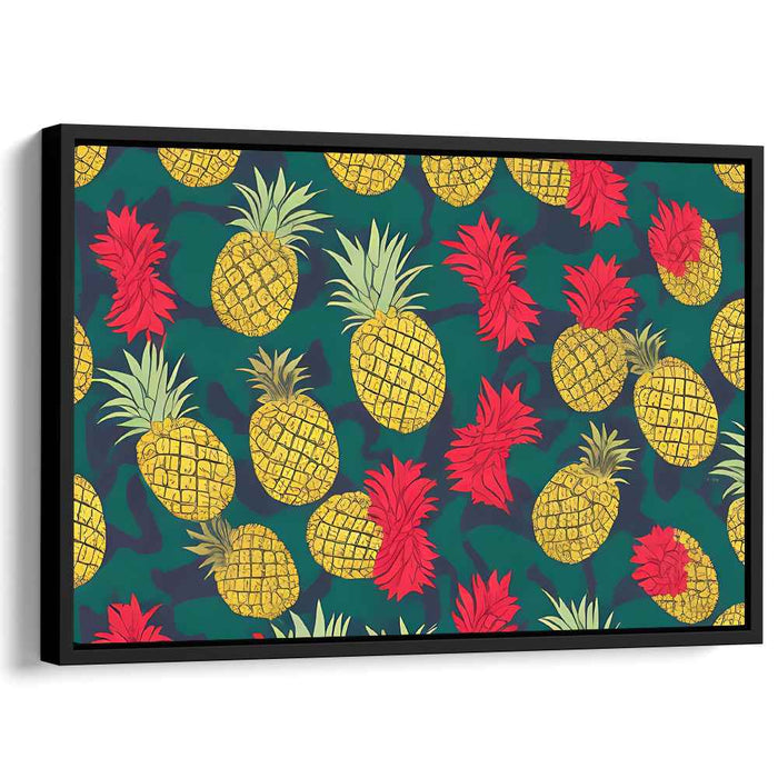 HM Pineapples #128