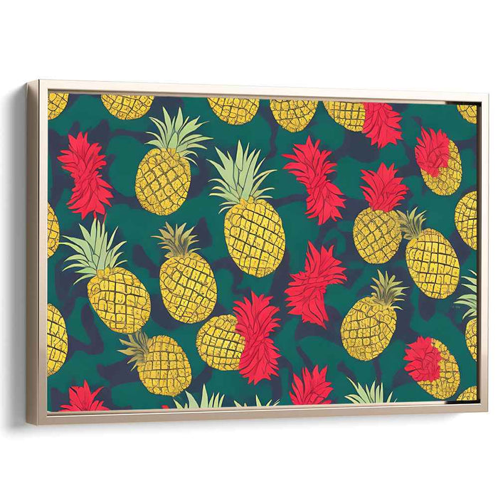 HM Pineapples #128