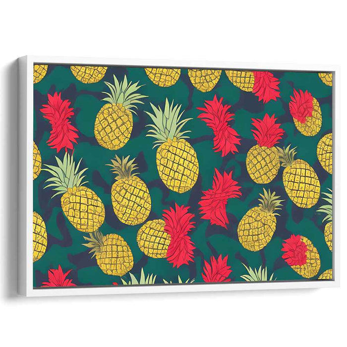 HM Pineapples #128