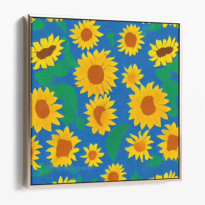 HM Sunflowers #002