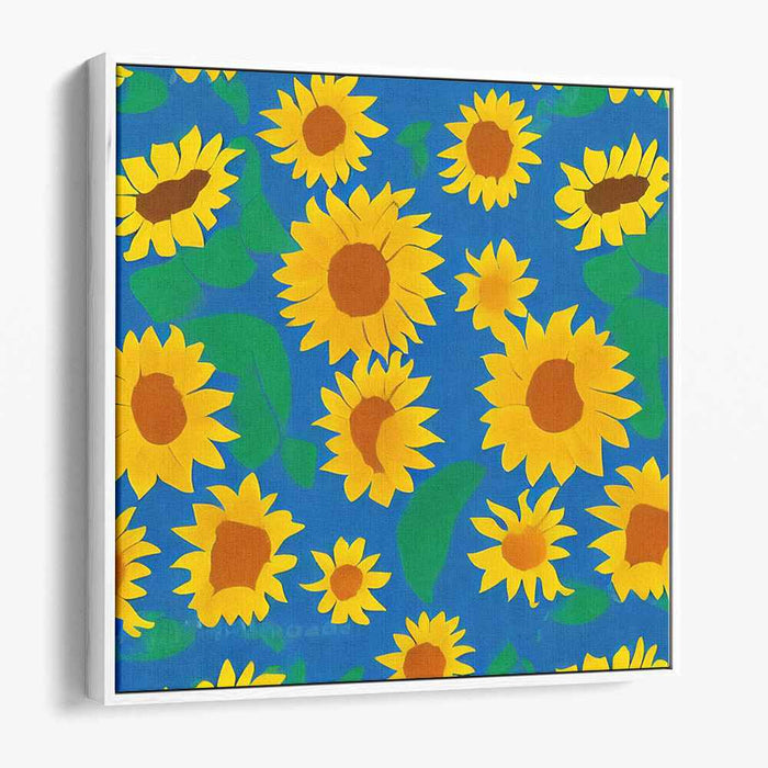 HM Sunflowers #002