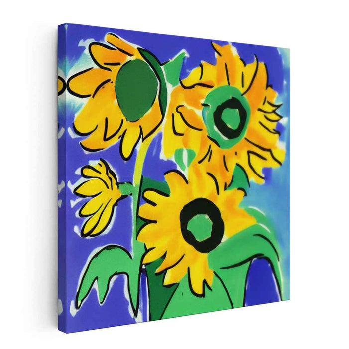 HM Sunflowers #006