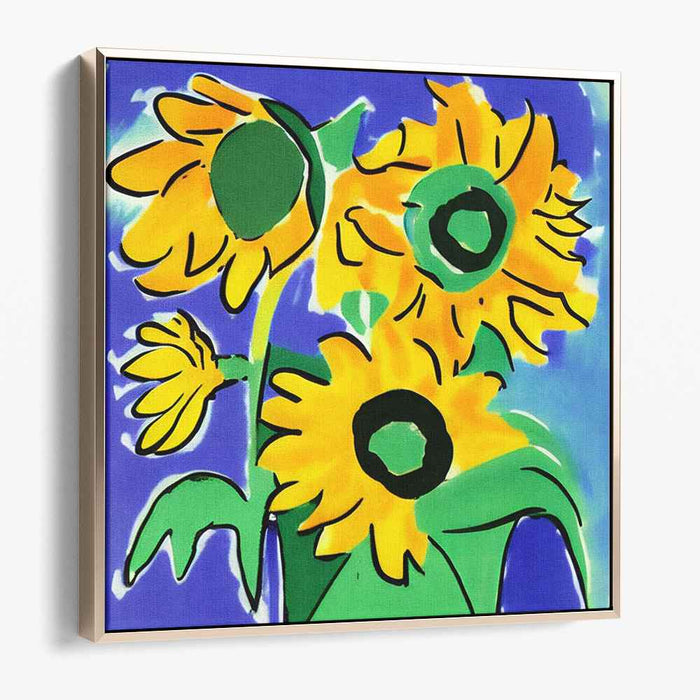 HM Sunflowers #006