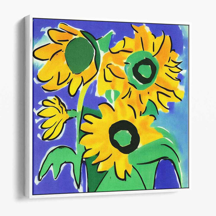 HM Sunflowers #006