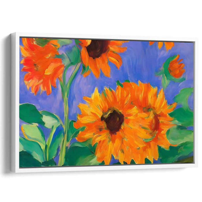 HM Sunflowers #104