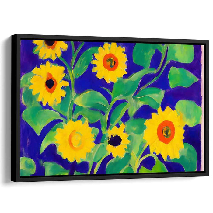 HM Sunflowers #105