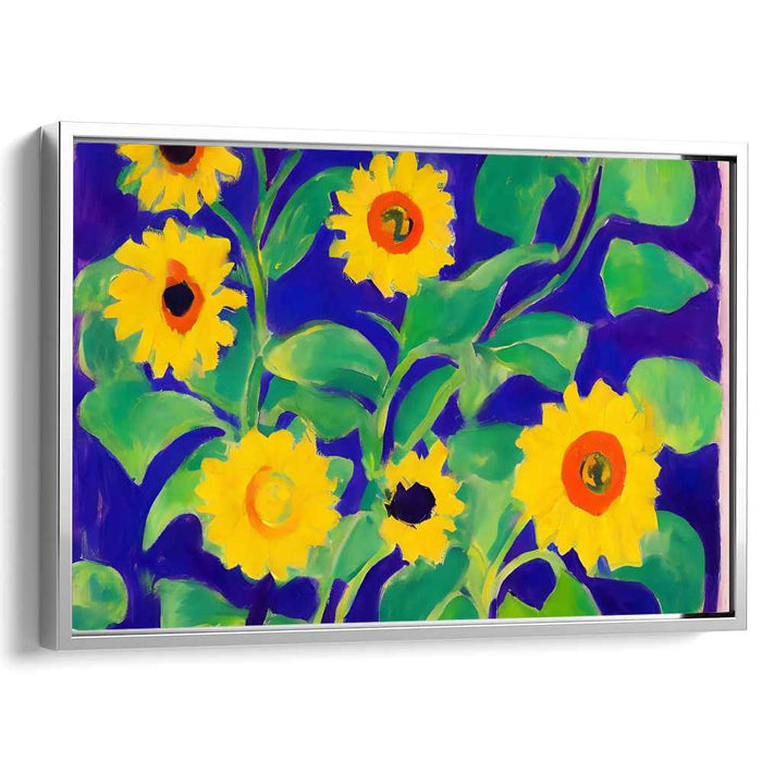 HM Sunflowers #105