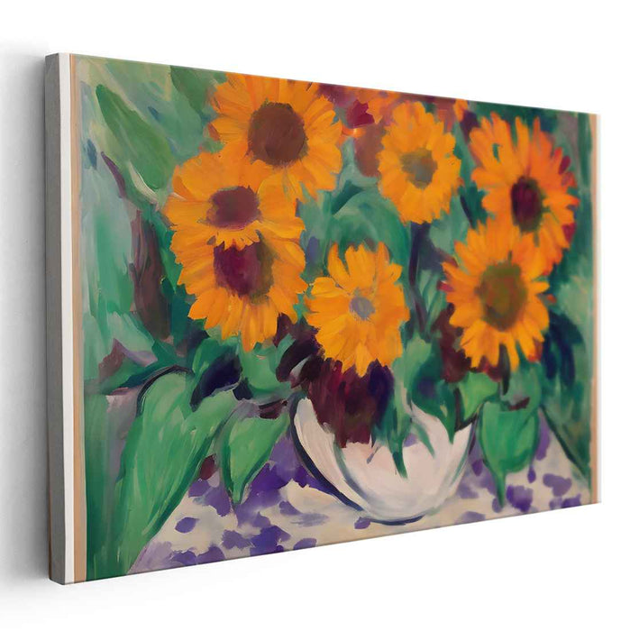 HM Sunflowers #106