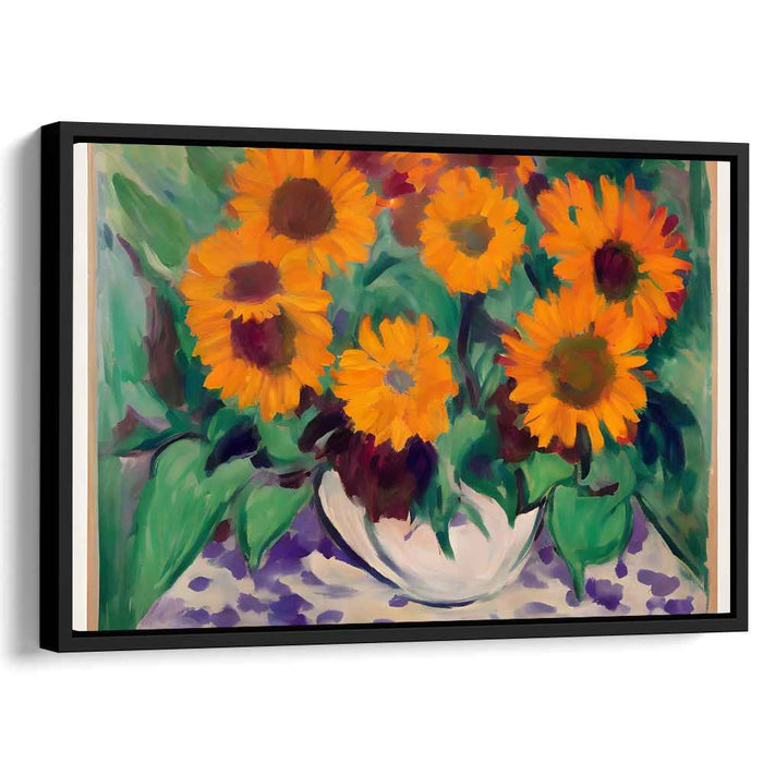 HM Sunflowers #106