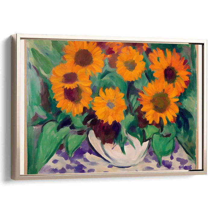 HM Sunflowers #106