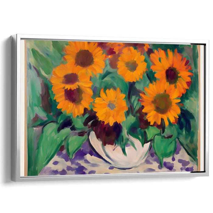 HM Sunflowers #106