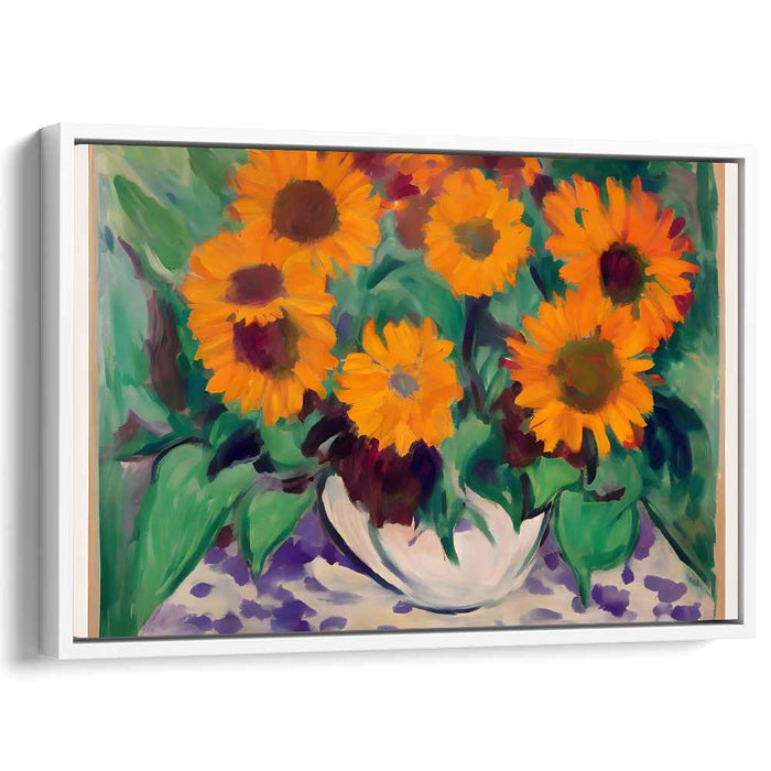 HM Sunflowers #106