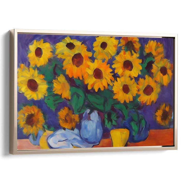 HM Sunflowers #108