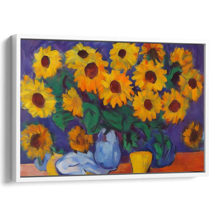 HM Sunflowers #108