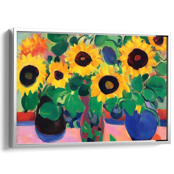 HM Sunflowers #134