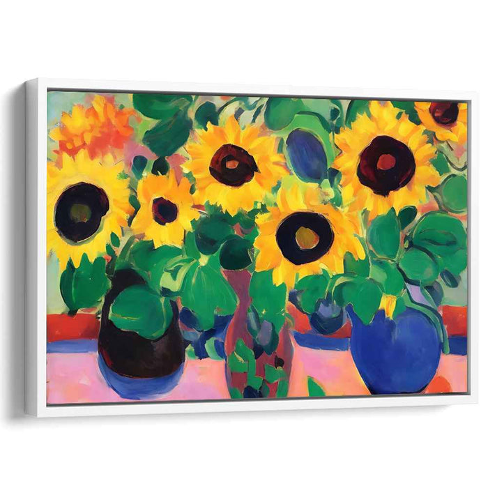 HM Sunflowers #134
