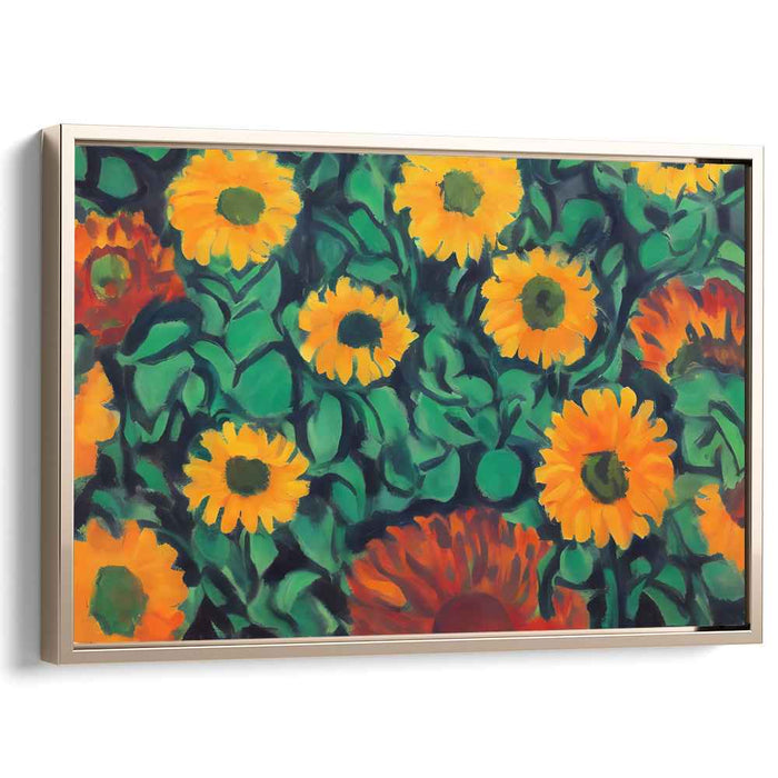 HM Sunflowers #135