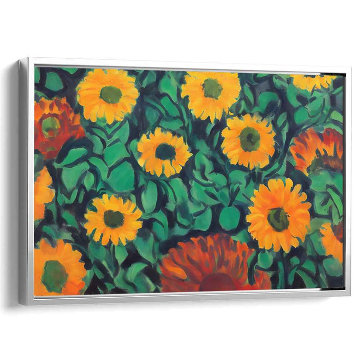 HM Sunflowers #135