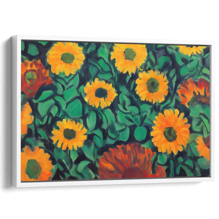 HM Sunflowers #135