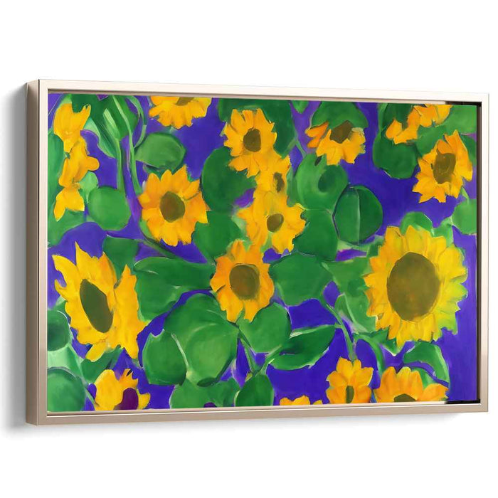HM Sunflowers #136