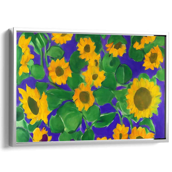 HM Sunflowers #136