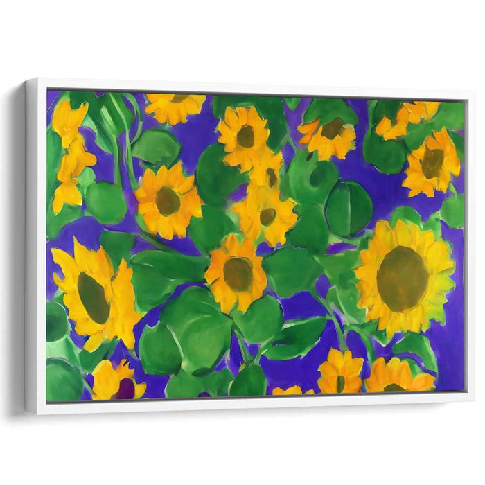 HM Sunflowers #136