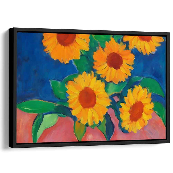 HM Sunflowers #142