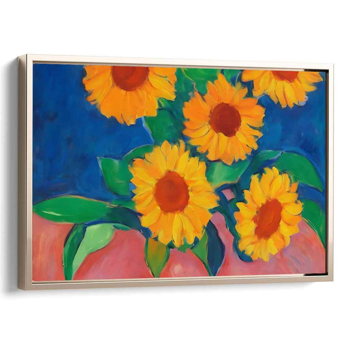 HM Sunflowers #142