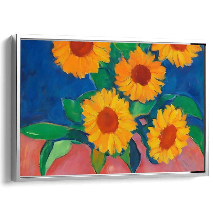 HM Sunflowers #142
