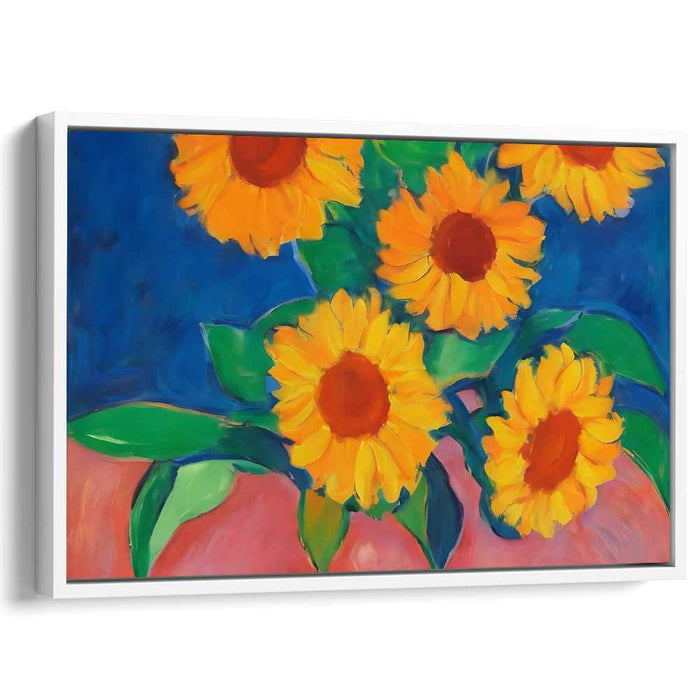 HM Sunflowers #142