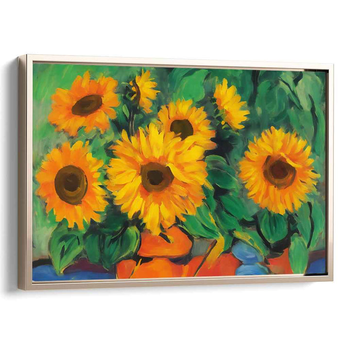 HM Sunflowers #143