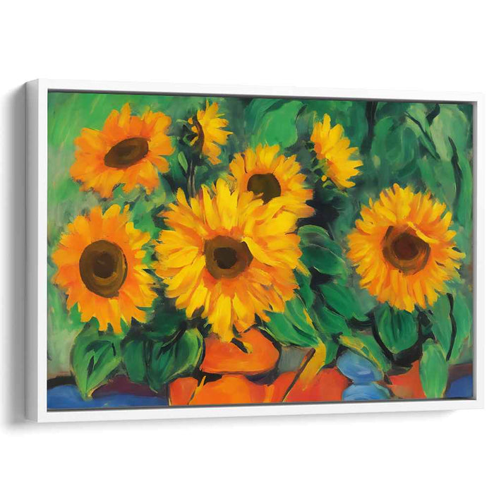 HM Sunflowers #143