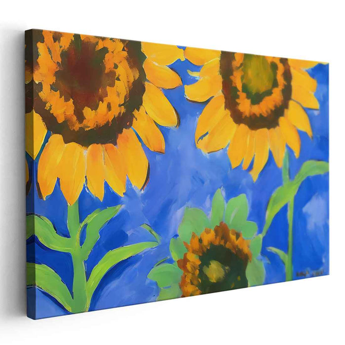 HM Sunflowers #146