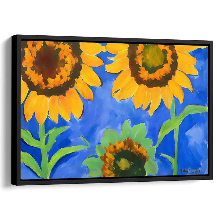 HM Sunflowers #146