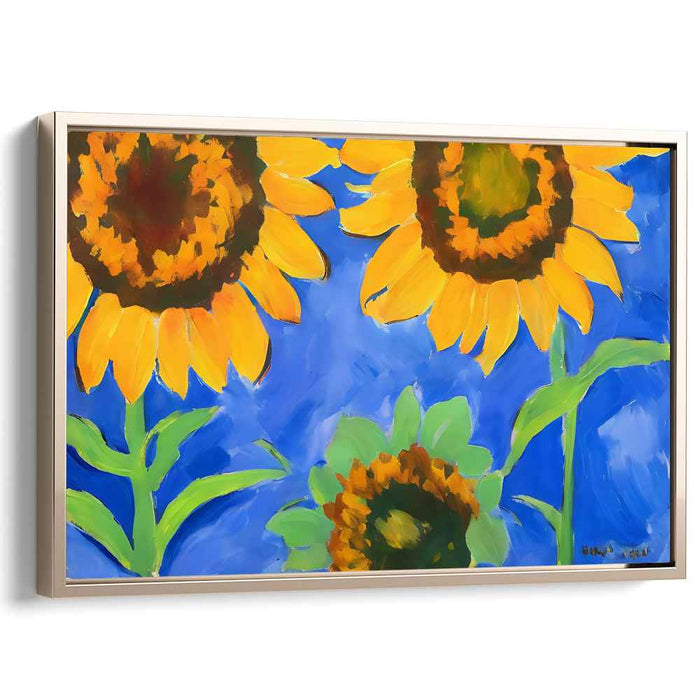 HM Sunflowers #146