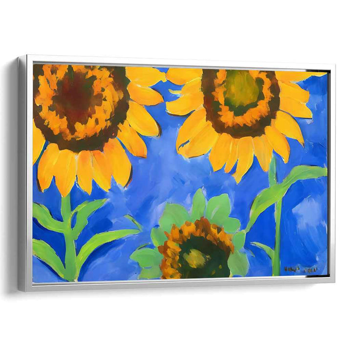 HM Sunflowers #146
