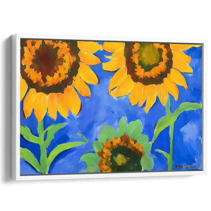 HM Sunflowers #146