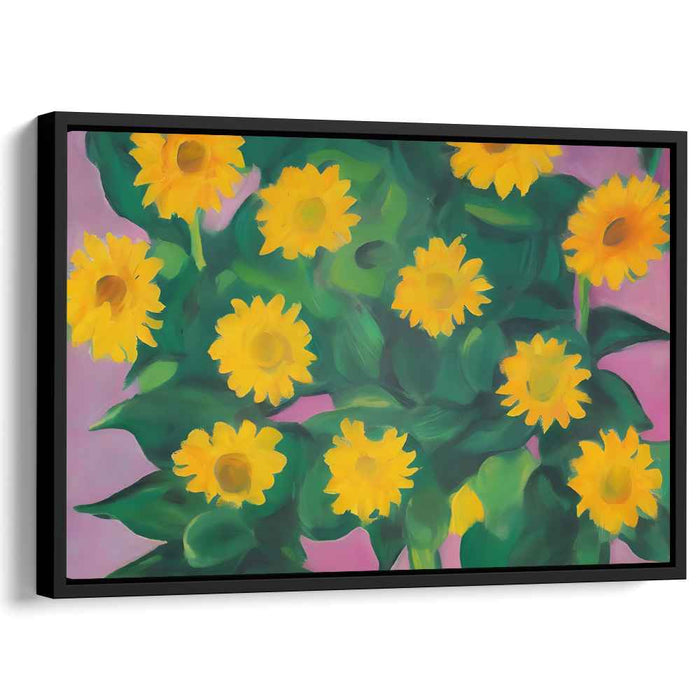 HM Sunflowers #147