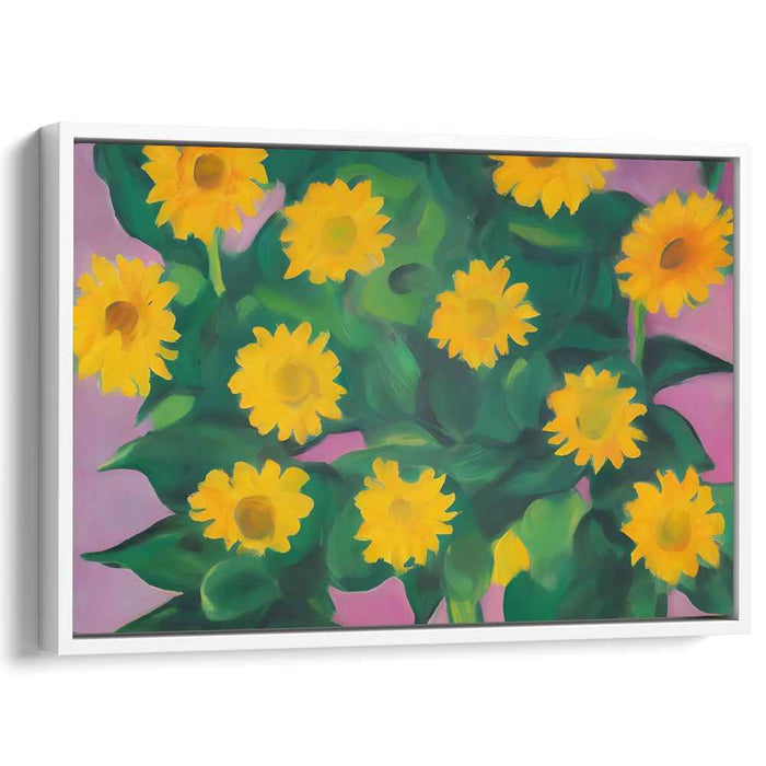 HM Sunflowers #147