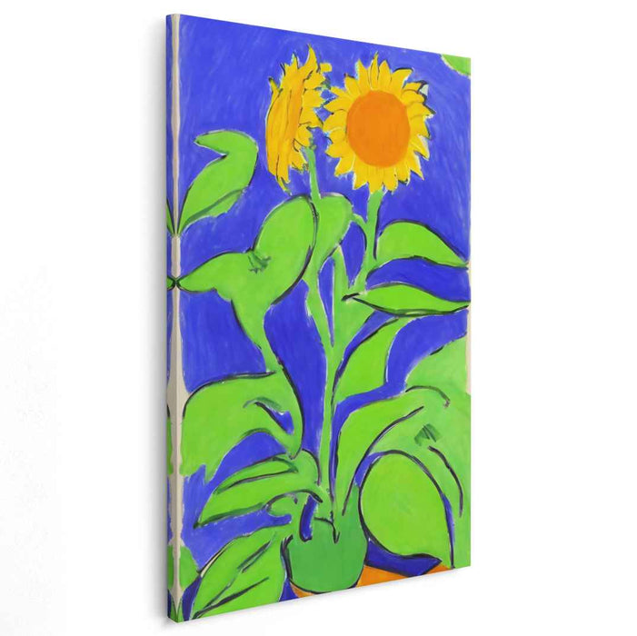 HM Sunflowers #209