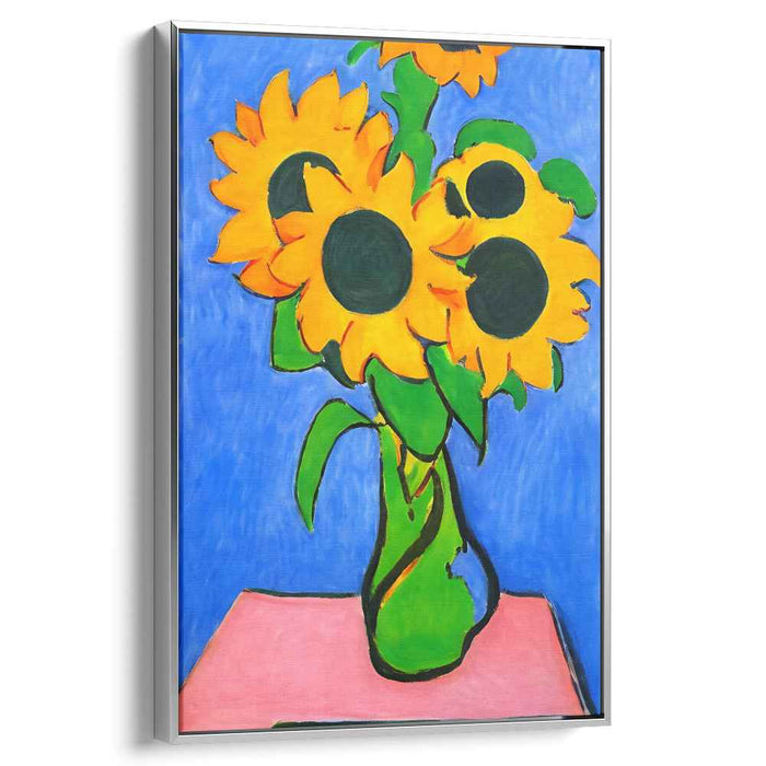 HM Sunflowers #219
