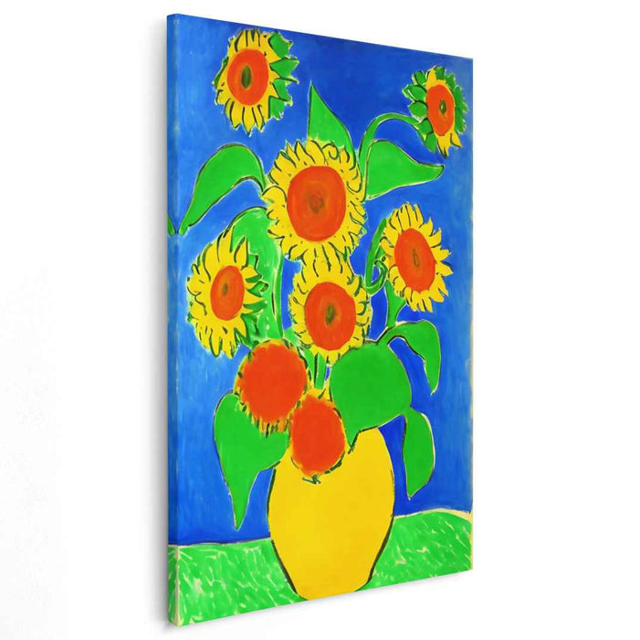 HM Sunflowers #220