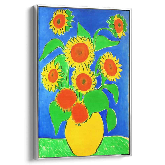 HM Sunflowers #220