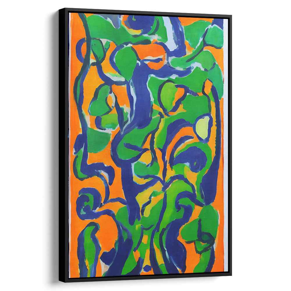 Abstract. Nature Art