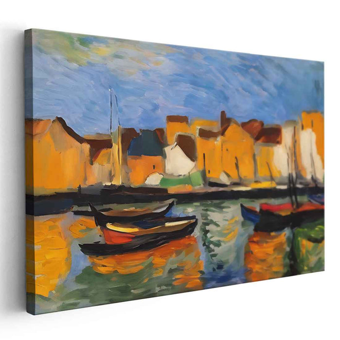 HM Sunset Boats #104