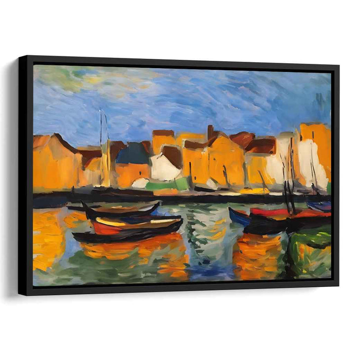 HM Sunset Boats #104