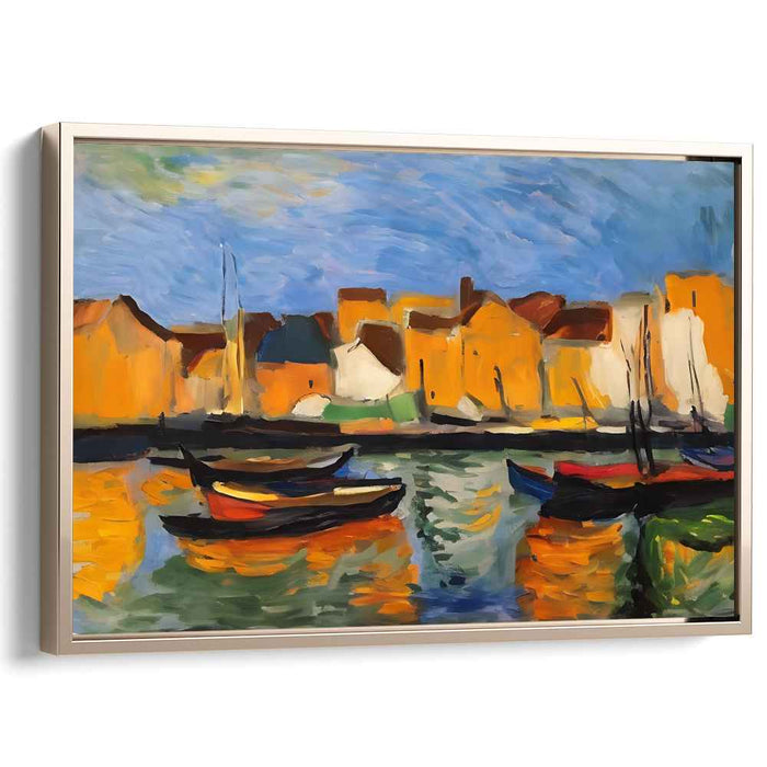 HM Sunset Boats #104