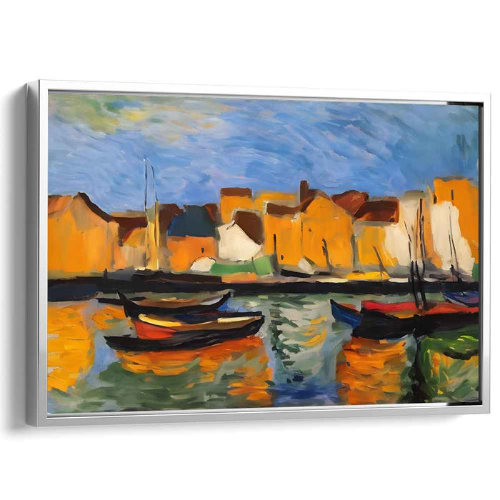 HM Sunset Boats #104