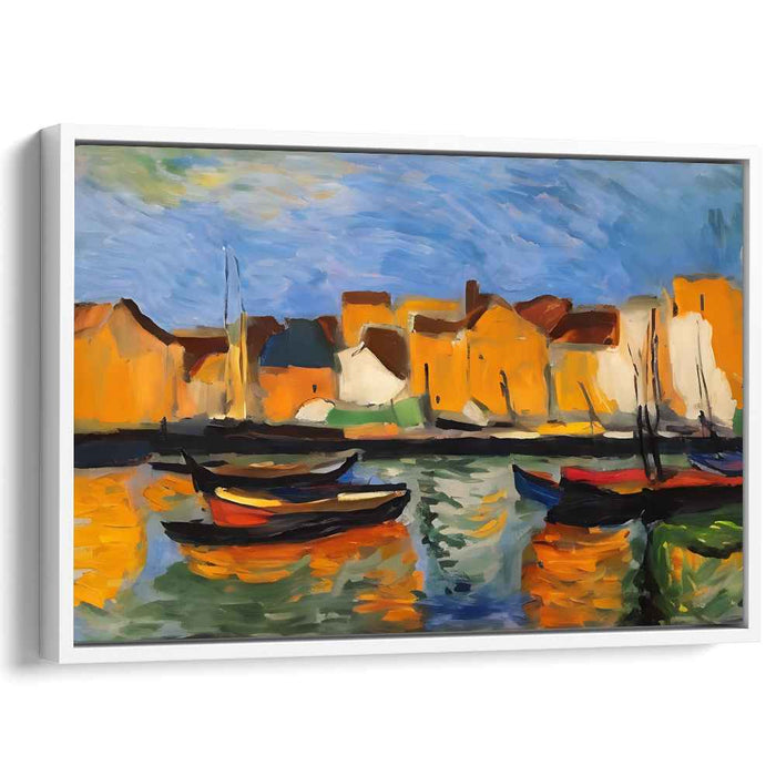 HM Sunset Boats #104